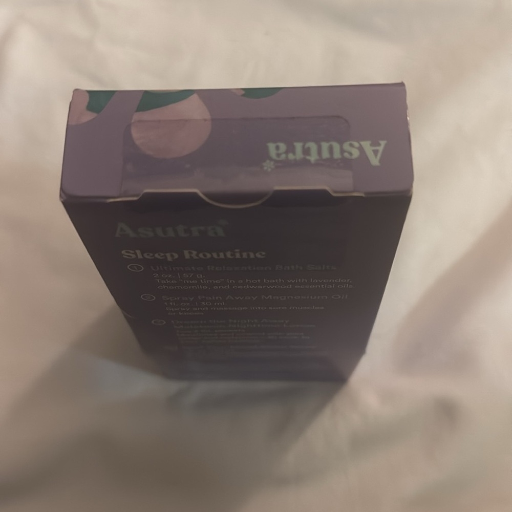 Asutra Sleep Routine Set - Picture 5 of 6